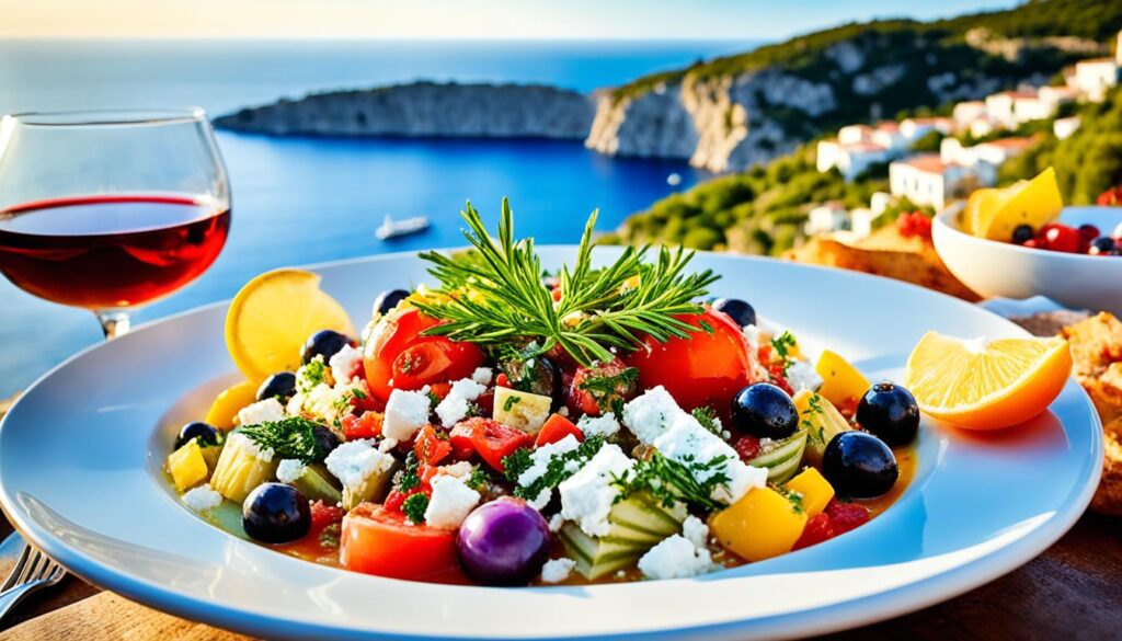 Delicious Greek Food