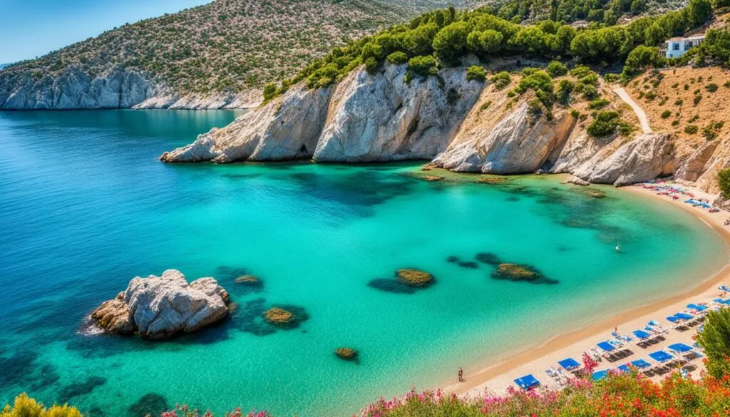 Glyfada Beach Glyfada Beach