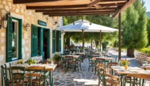 Family-Run Tavernas in Corfu
