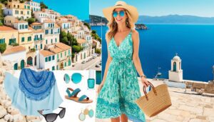what to wear in corfu